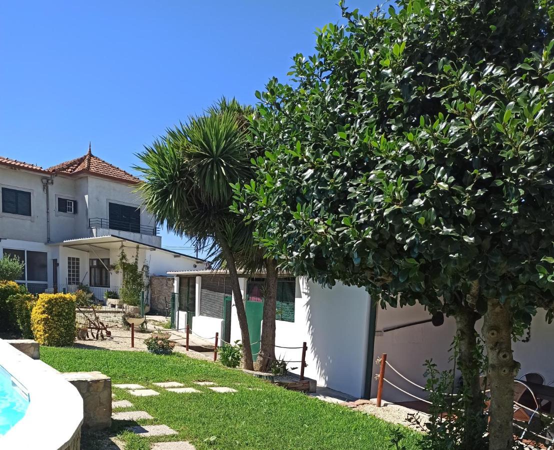 特罗法Casa Da Belavista别墅 外观 照片