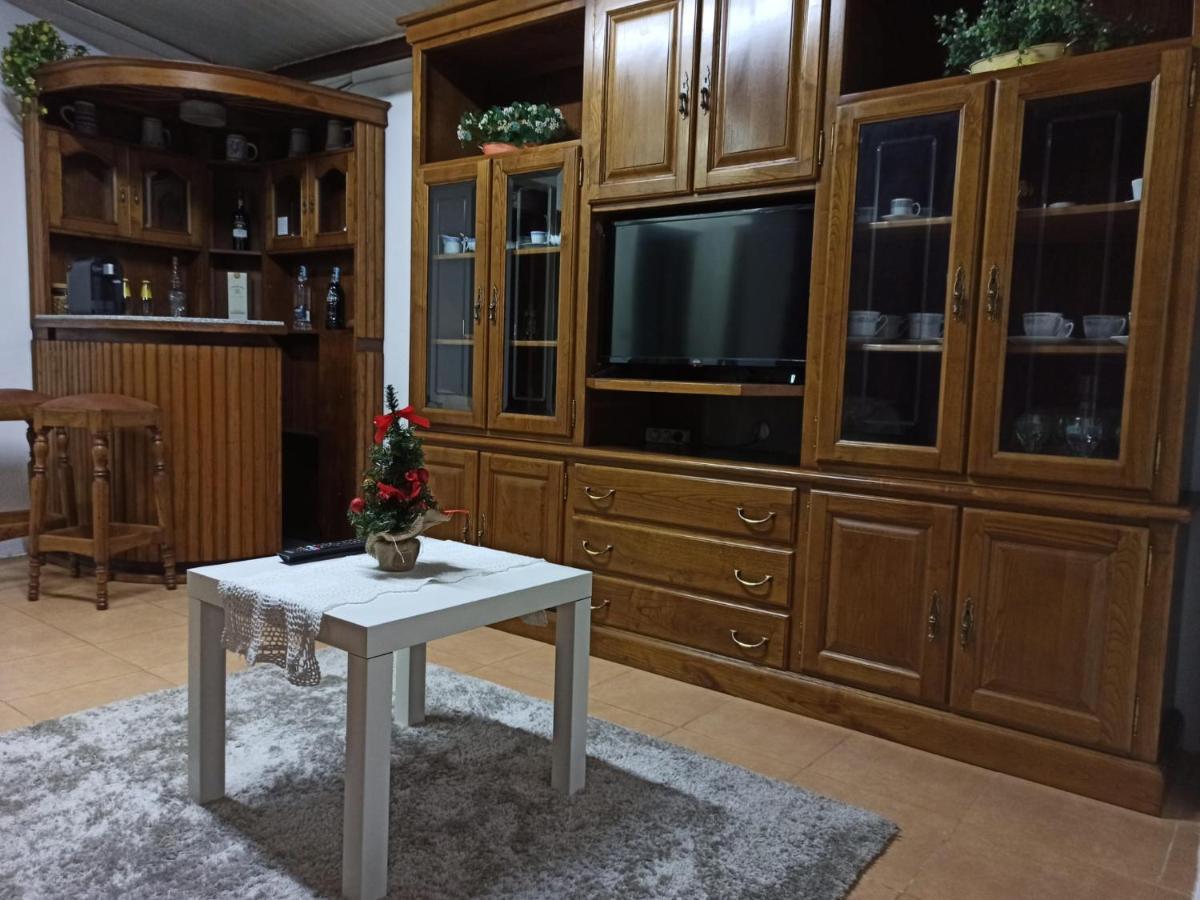 特罗法Casa Da Belavista别墅 外观 照片