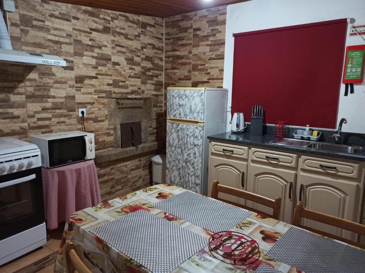 特罗法Casa Da Belavista别墅 外观 照片