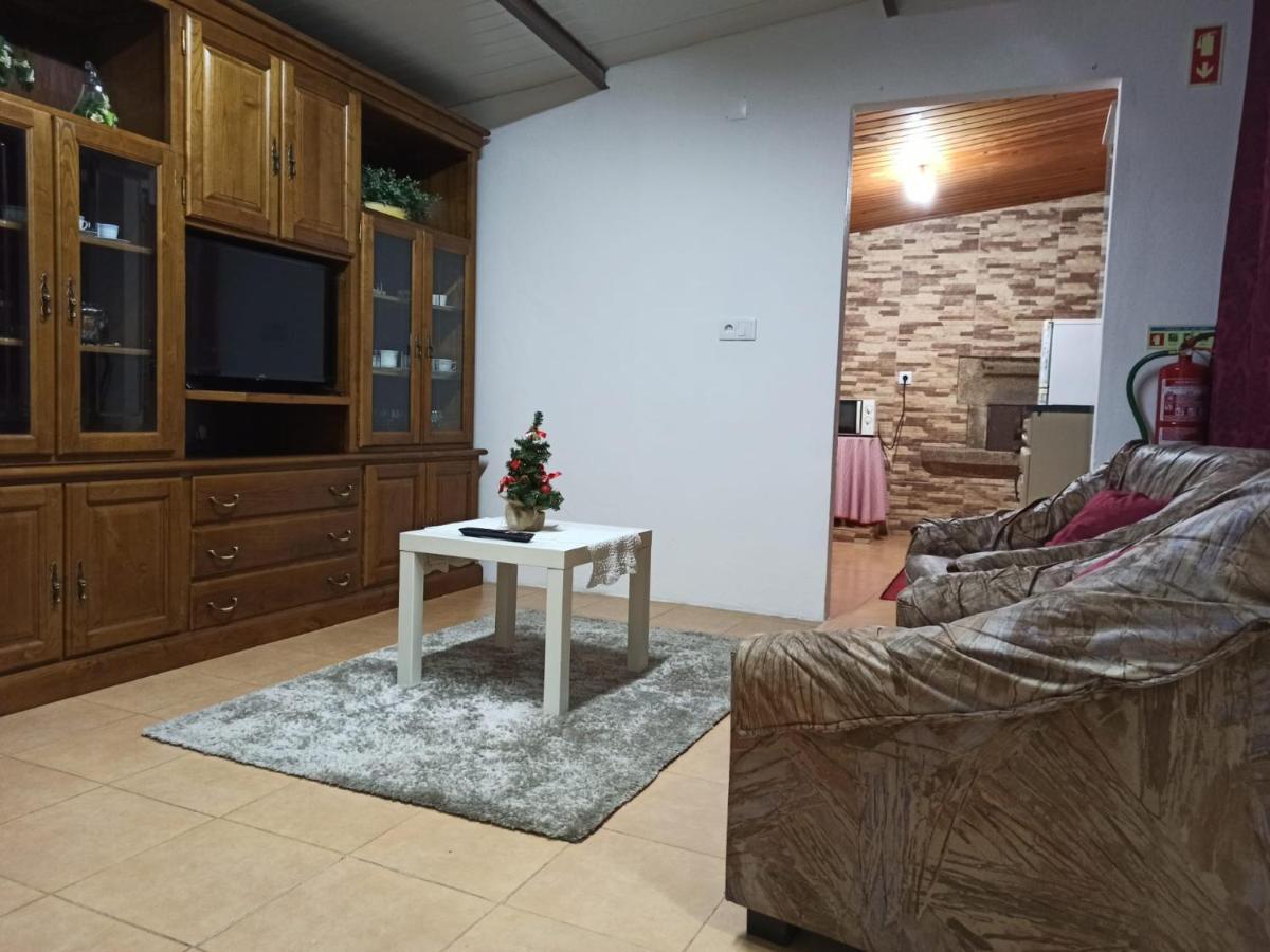 特罗法Casa Da Belavista别墅 外观 照片
