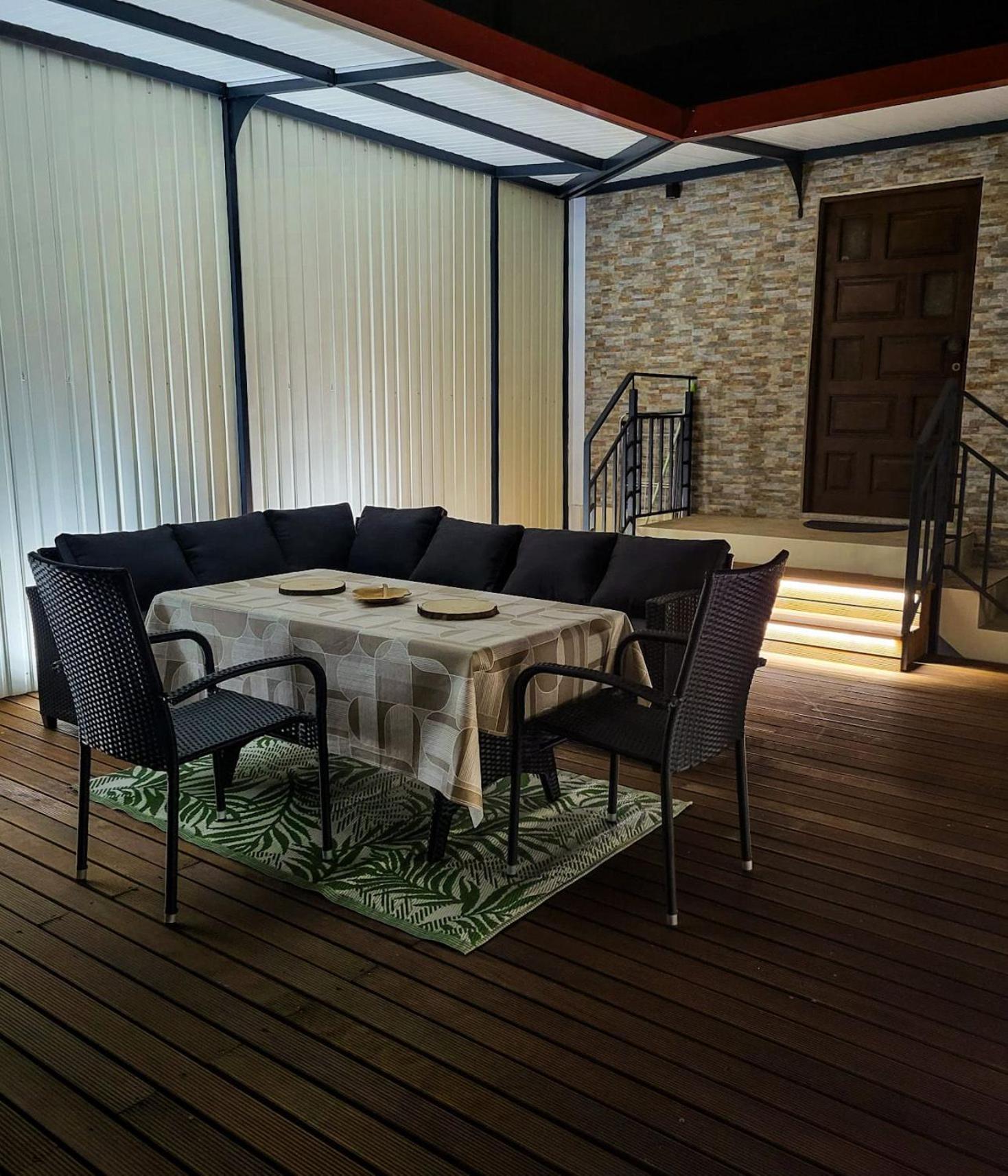 特罗法Casa Da Belavista别墅 外观 照片