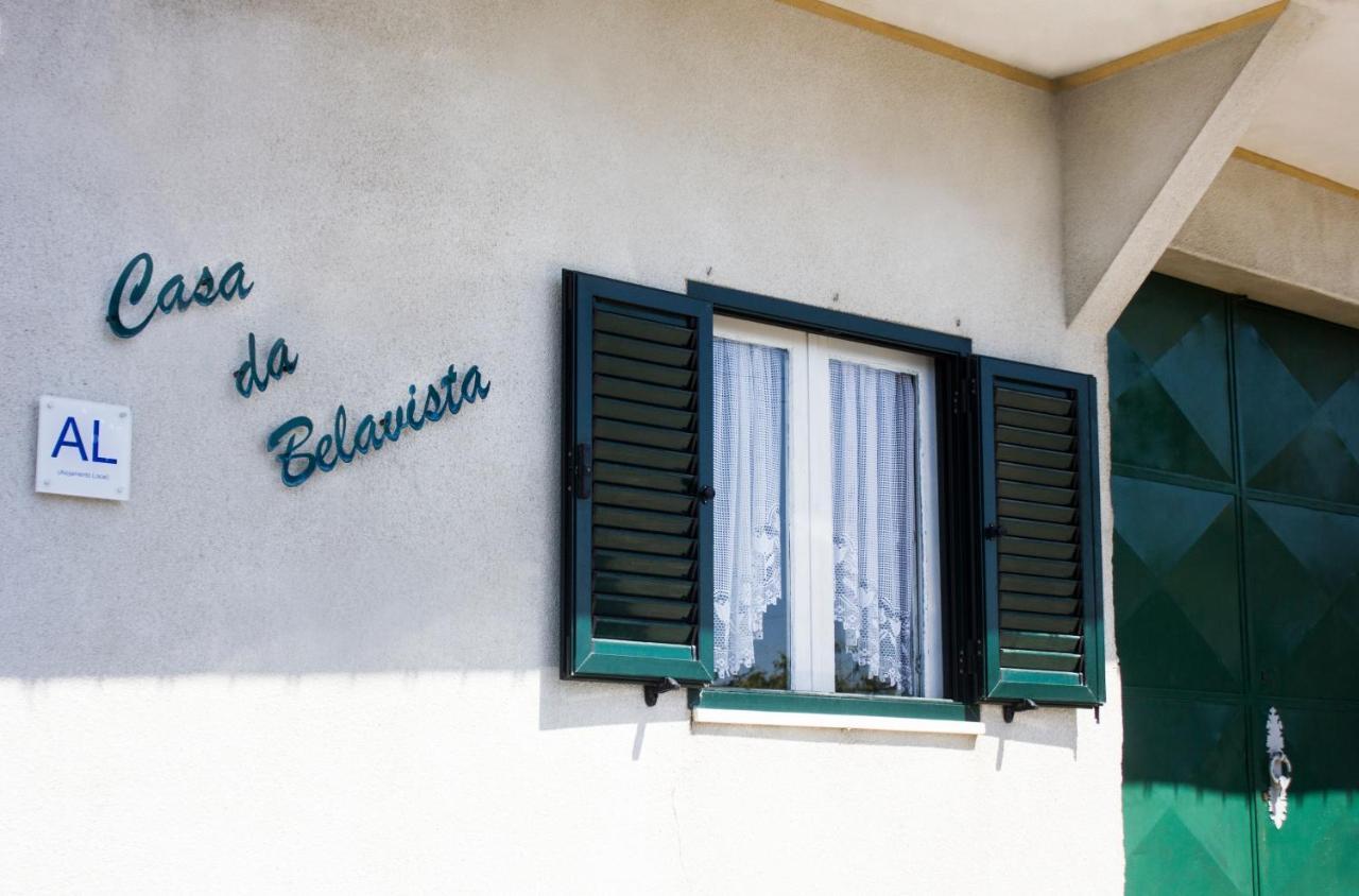 特罗法Casa Da Belavista别墅 外观 照片